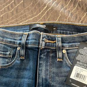 Hudson skinny jeans brand new size 24
